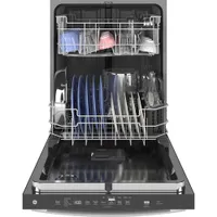 GE 24" 50dB Built-In Dishwasher (GDT635HSRSS) - Stainless Steel