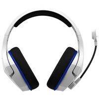 Hyperx Cloud Stinger Core Wireless Gaming Headset for PS5/PS4 - White