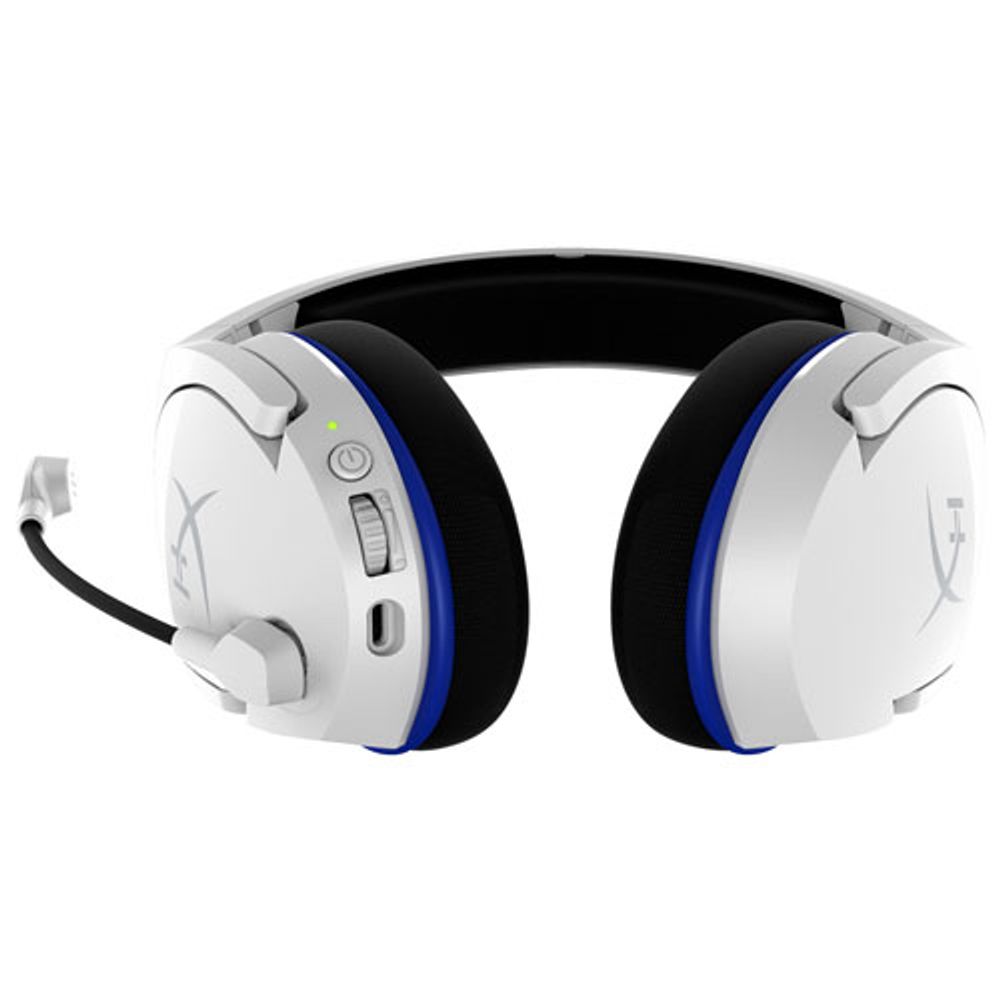 Hyperx Cloud Stinger Core Wireless Gaming Headset for PS5/PS4 - White