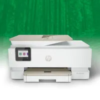 Imprimante à jet d'encre tout-en-un sans fil ENVY Inspire 7955e de HP - Essai de 3 mois de Instant Ink de HP inclus