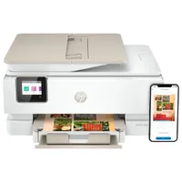 HP ENVY Inspire 7955e Wireless All-In-One Inkjet Printer - HP Instant Ink 3-Month Free Trial Included*