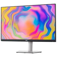 Moniteur FreeSync DEL IPS UHD 4K GTG 4 ms 60 Hz 27 po de Dell (S2722QC) - Argenté platine