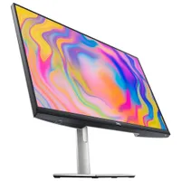 Dell 27" 4K Ultra HD 60Hz 4ms GTG IPS LED FreeSync Monitor (S2722QC) - Platinum Silver