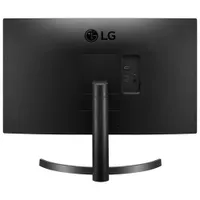 LG 27" 1440p QHD 75Hz 5ms GTG IPS HDR10 LED FreeSync Monitor (27QN600) - Black