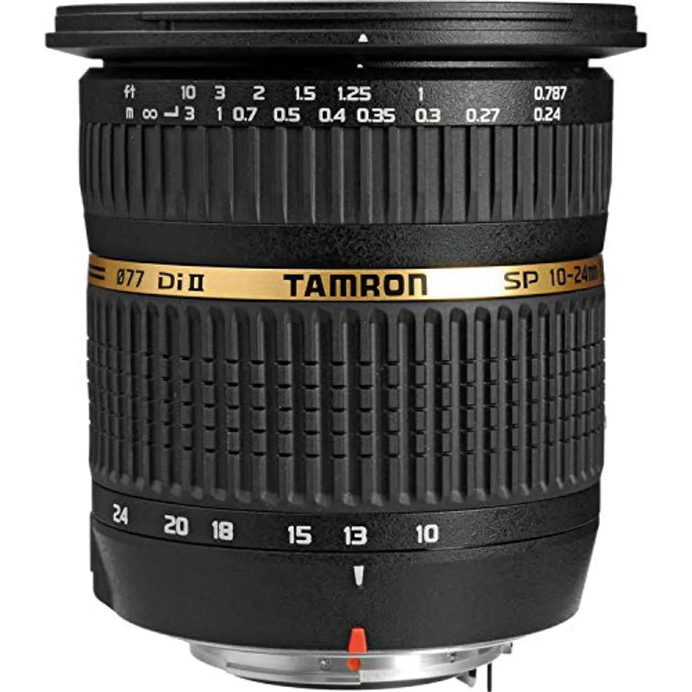 tamron zoom