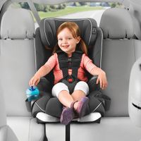 Chicco MyFit Harnessed High-Backed Booster Car Seat - Notte