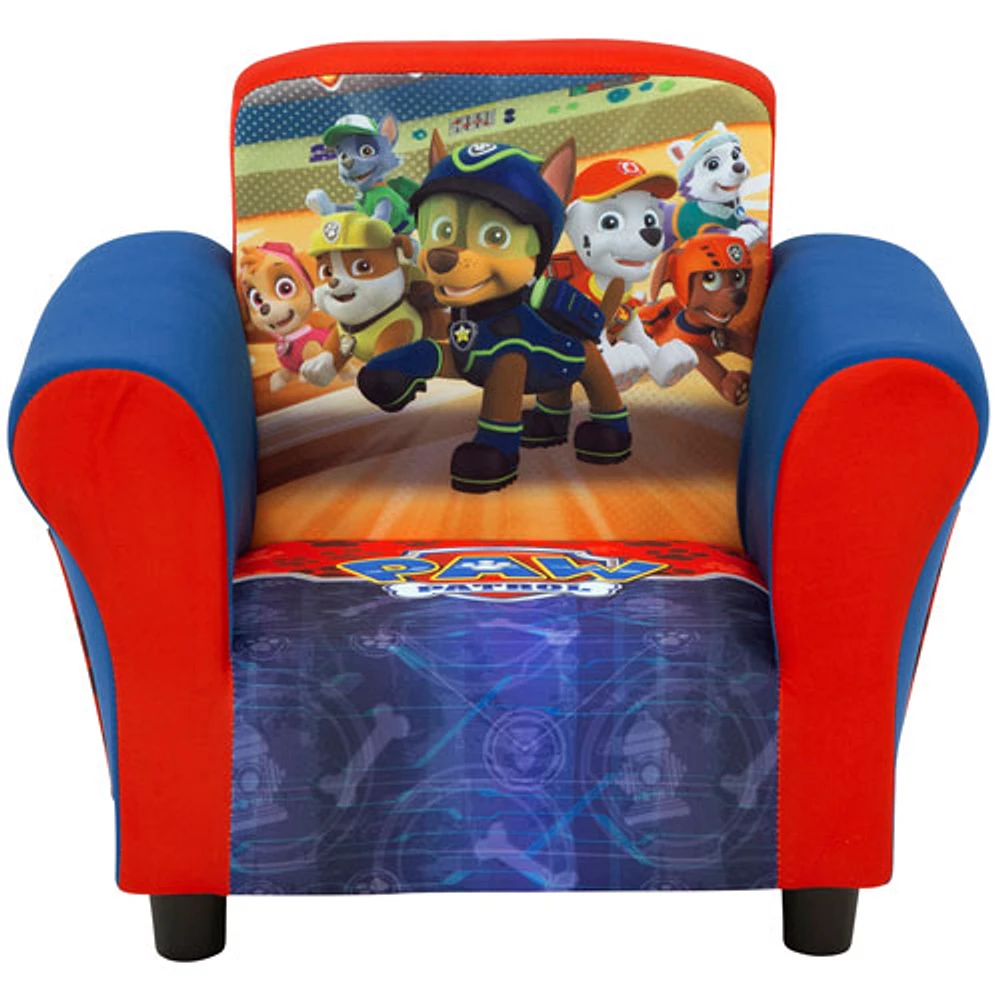 Fauteuil rembourré pour enfants de Delta Children - Pat'Patrouille