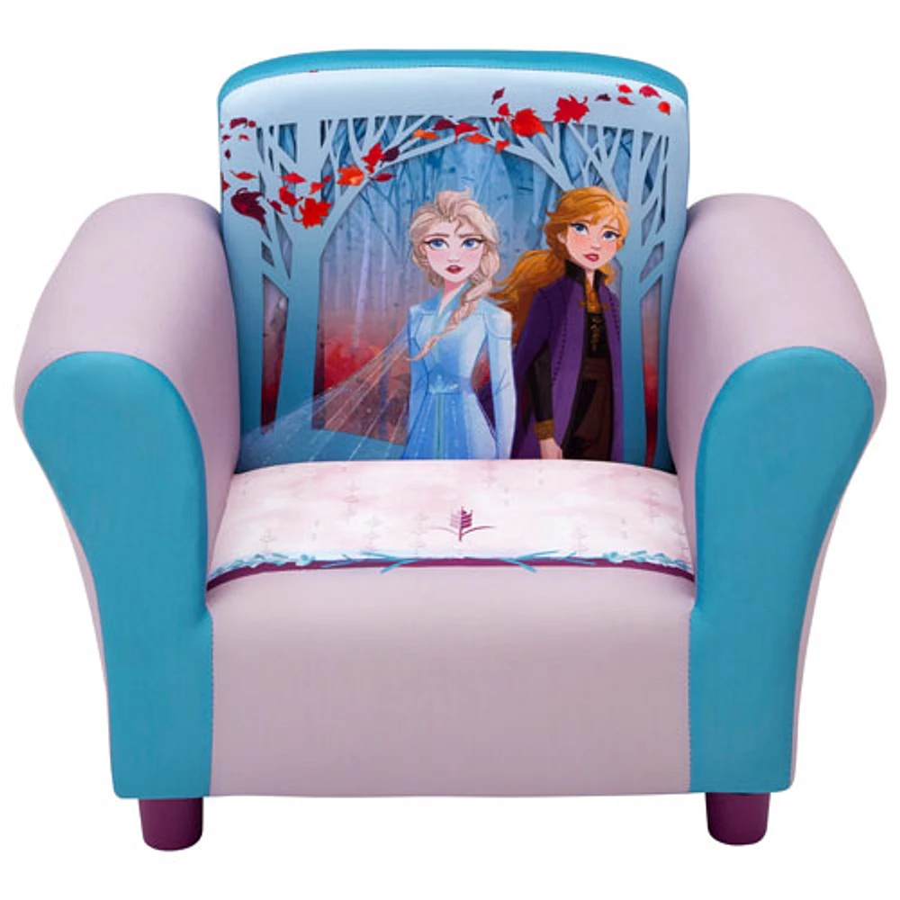 Delta Children Upholstered Kids Chair - Frozen II