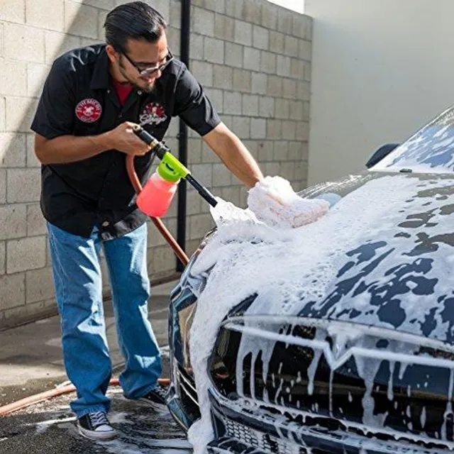 Chemical Guys CLD_997 - Diablo Gel Wheel & Rim Cleaner (1 gal)