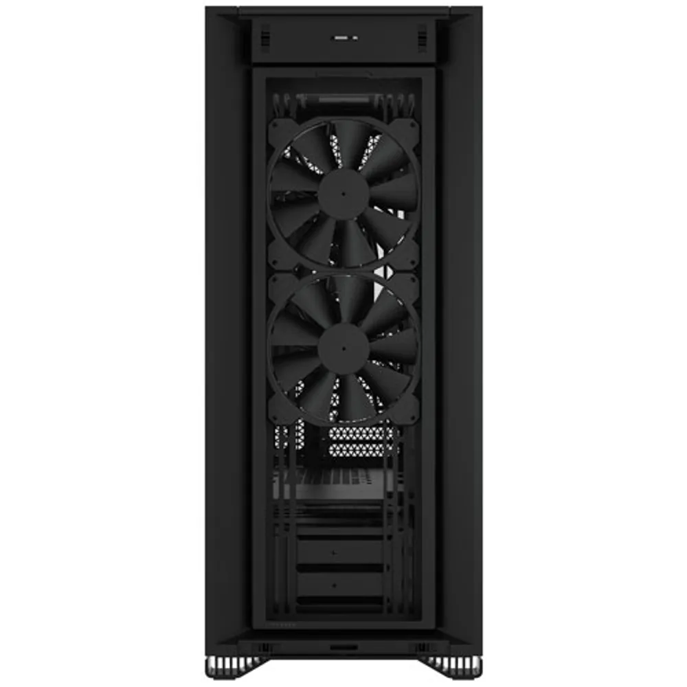 Corsair 7000D Airflow Full-Tower ATX Computer Case - Black