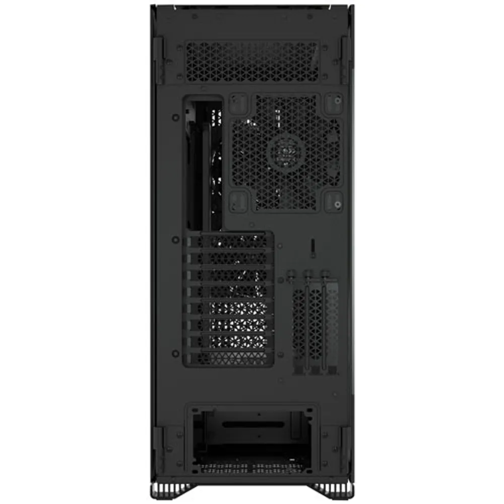 Corsair 7000D Airflow Full-Tower ATX Computer Case - Black