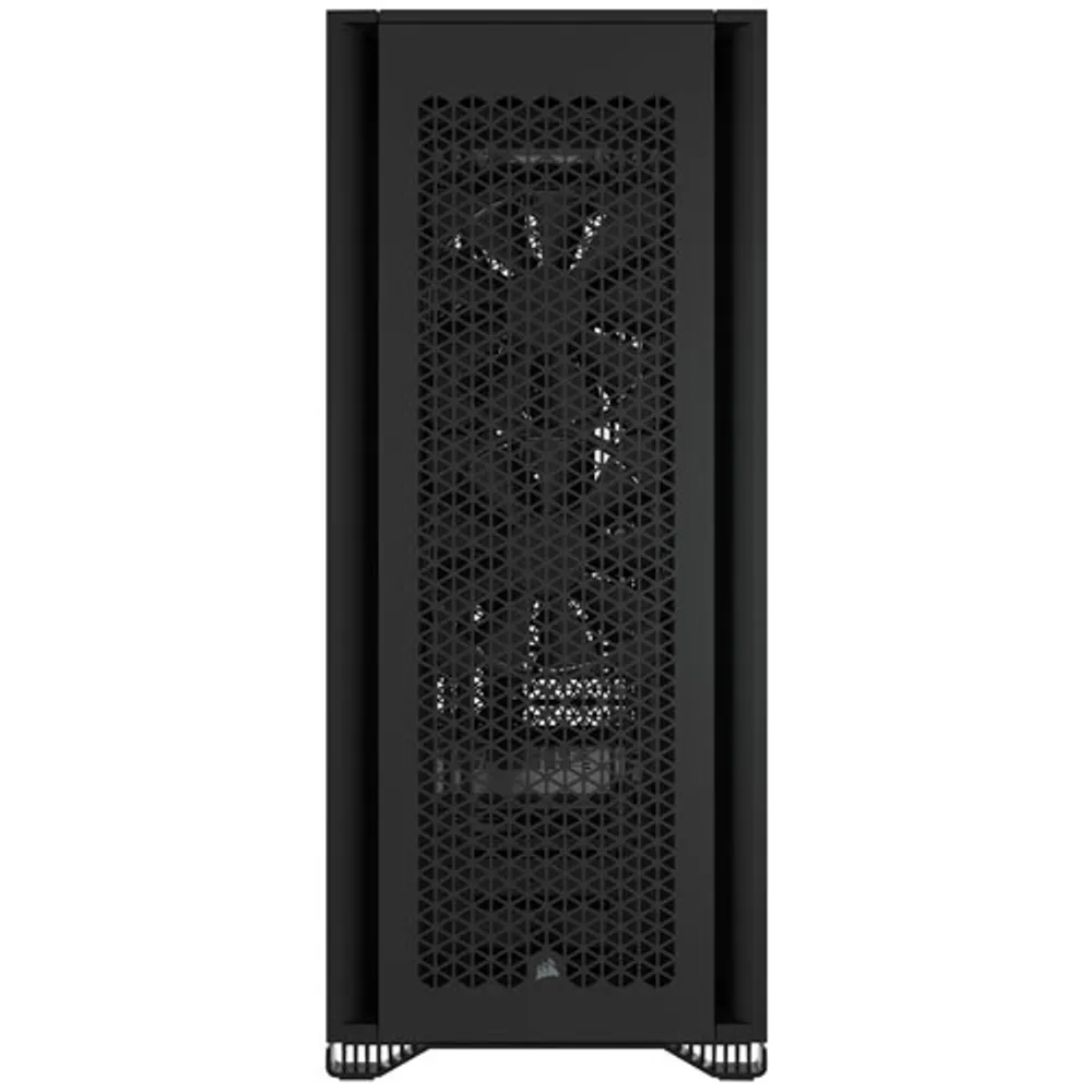 Corsair 7000D Airflow Full-Tower ATX Computer Case - Black