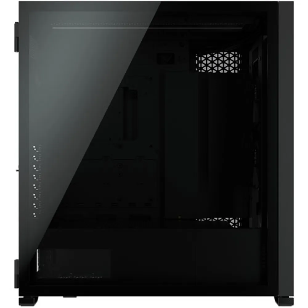 Corsair 7000D Airflow Full-Tower ATX Computer Case - Black