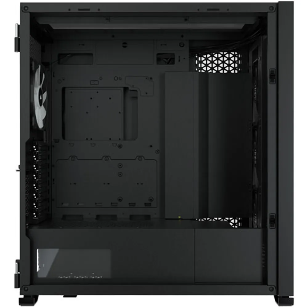 Corsair iCUE 7000X RGB Full-Tower ATX Computer Case - Black