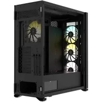 Corsair iCUE 7000X RGB Full-Tower ATX Computer Case - Black