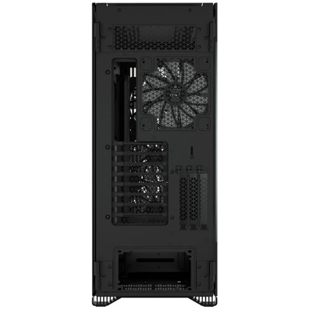 Corsair iCUE 7000X RGB Full-Tower ATX Computer Case - Black