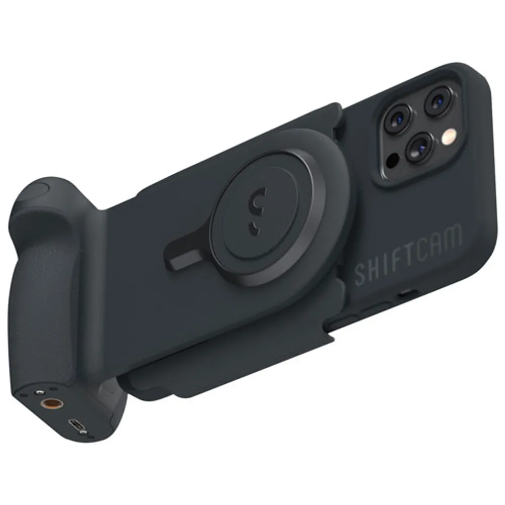 ShiftCam ProGrip Smartphone Grip Starter Kit