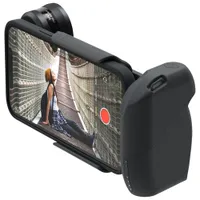 Trousse de départ avec prise ProGrip de ShiftCam pour téléphone intelligent