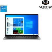 Open Box - Dell XPS 13.4" Laptop - Platinum Silver (Intel Core i5-1135G7/512GB SSD/8GB RAM/Windows 10)