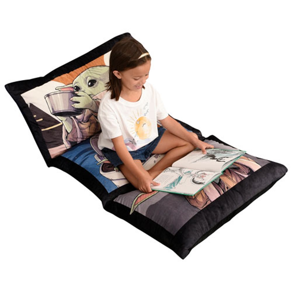 Star Wars The Mandalorian 3-Piece Pillow Lounger