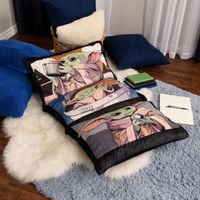 Star Wars The Mandalorian 3-Piece Pillow Lounger