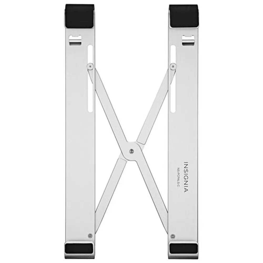 Insignia Portable Adjustable Laptop Stand - Only at Best Buy