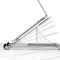 Insignia Portable Adjustable Laptop Stand - Only at Best Buy