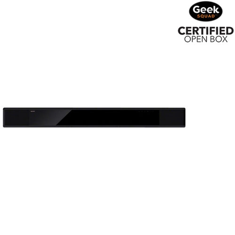 Open Box - Sony HTA7000 500-Watt 7.1.2 Channel Dolby Atmos Sound Bar