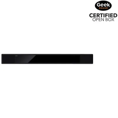Open Box - Sony HTA7000 500-Watt 7.1.2 Channel Dolby Atmos Sound Bar