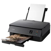 Canon PIXMA TS5320a Wireless All-In-One Inkjet Printer - Black