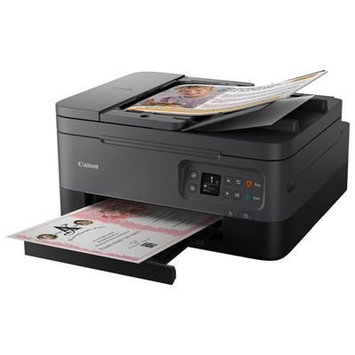 Canon PIXMA TR7020a Wireless All-In-One Inkjet Printer