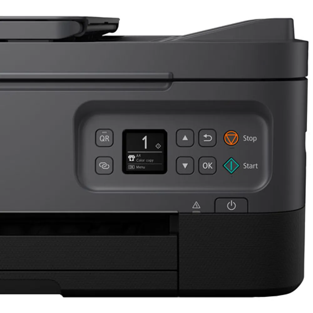 Imprimante à jet d'encre tout-en-un sans fil PIXMA TR7020a de Canon