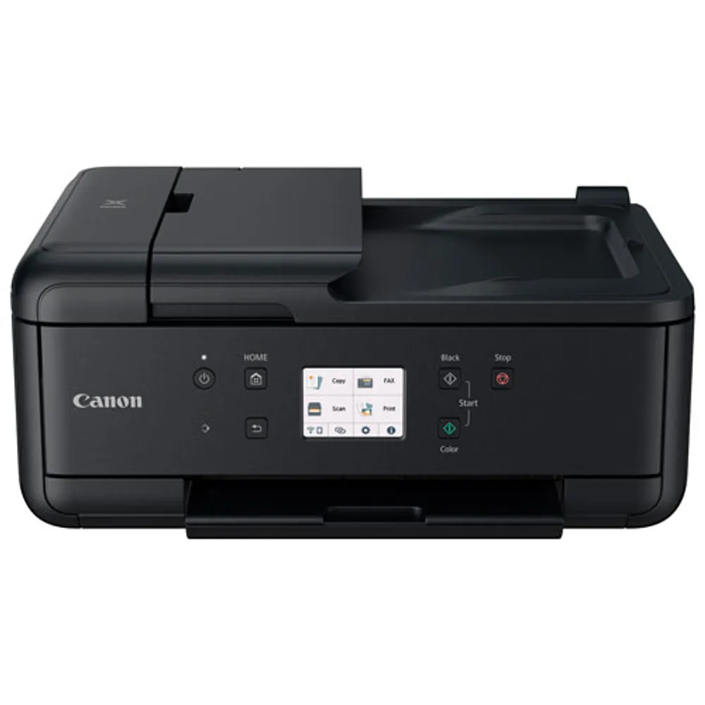 Canon PIXMA TR7620a Wireless All-In-One Inkjet Printer