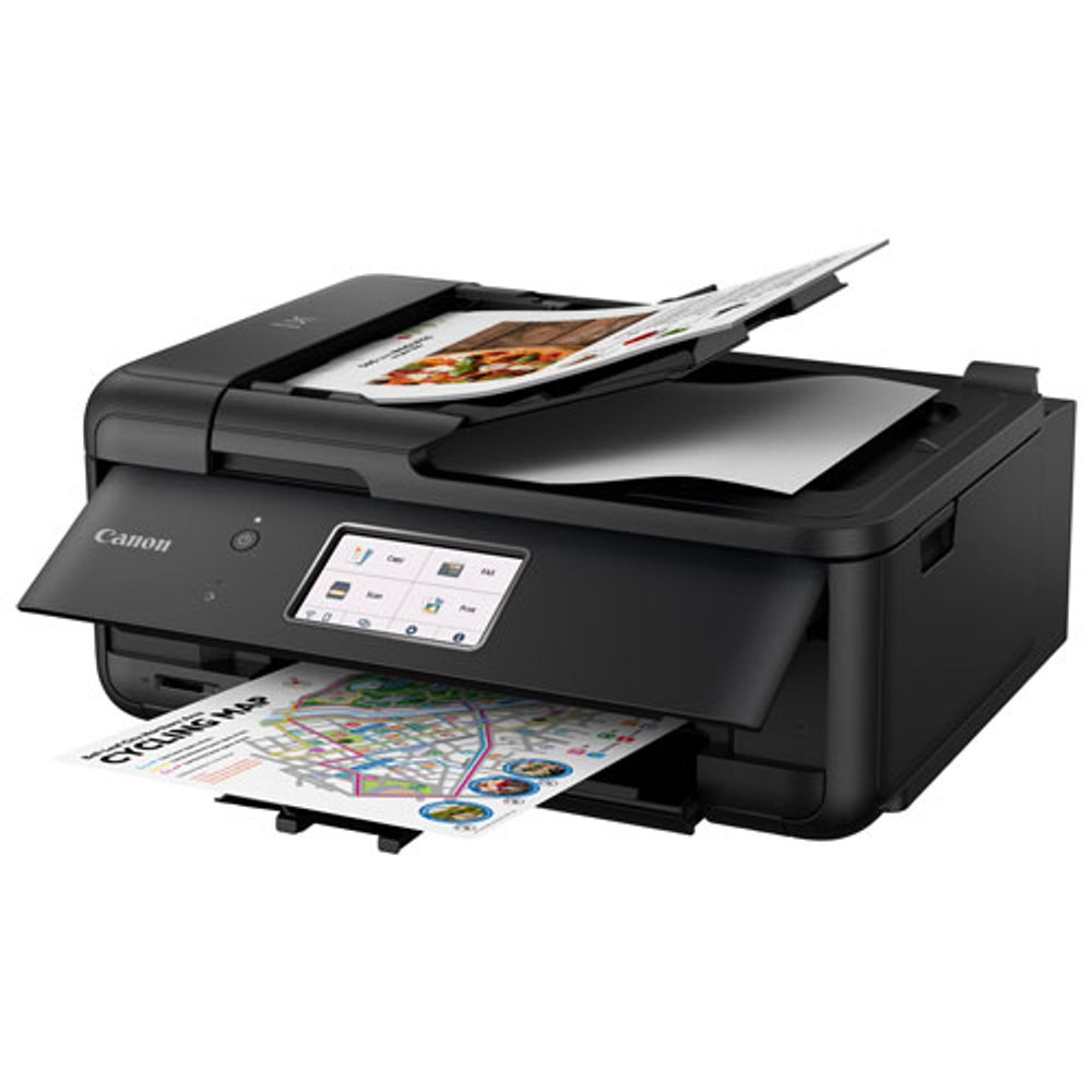 Canon PIXMA TR8620a Wireless All-In-One Inkjet Printer