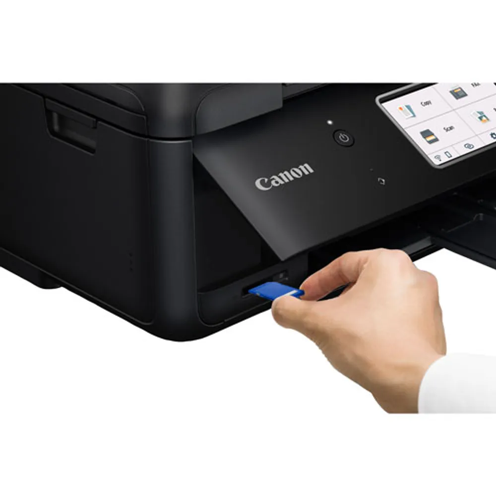 Canon PIXMA TR8620a Wireless All-In-One Inkjet Printer