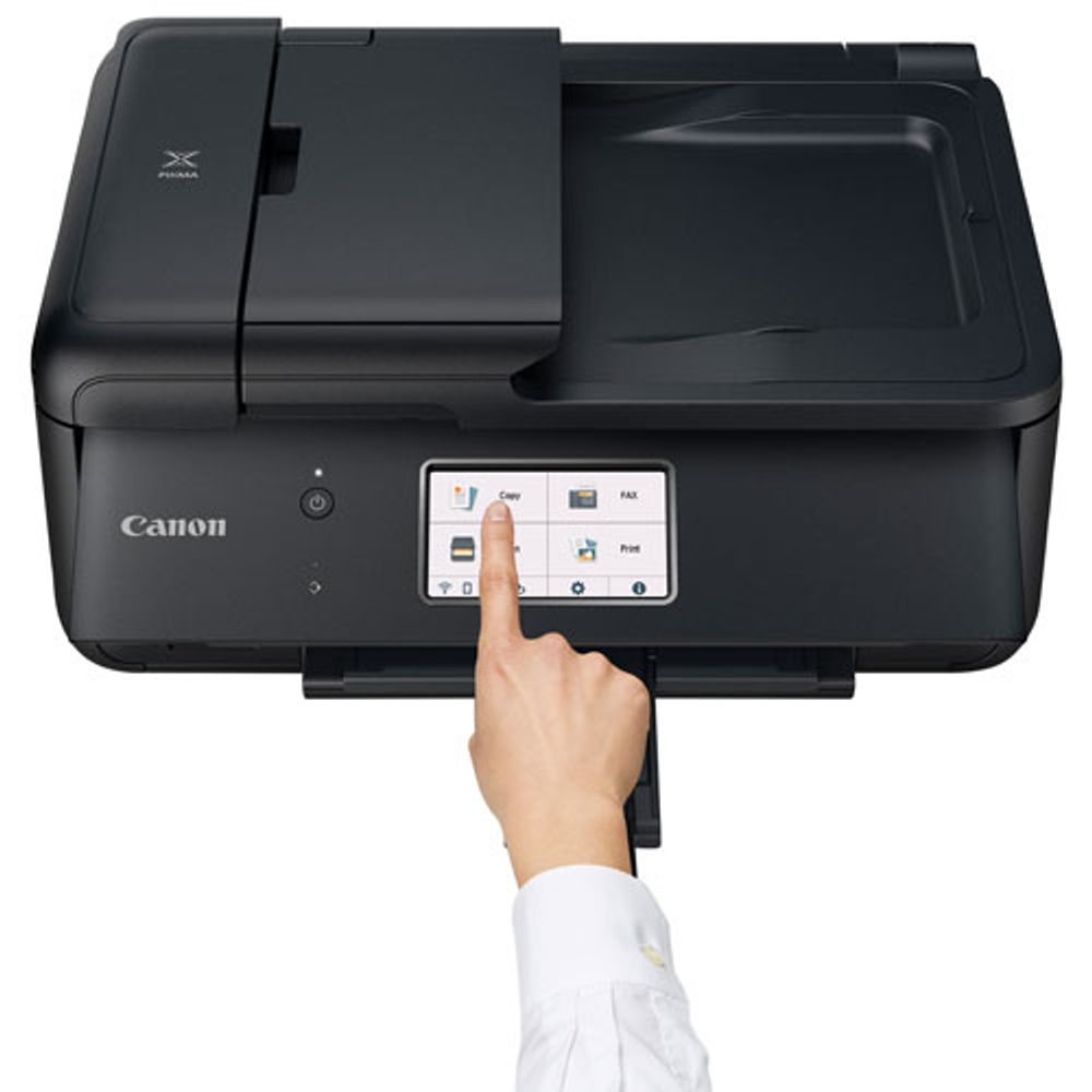 Canon PIXMA TR8620a Wireless All-In-One Inkjet Printer