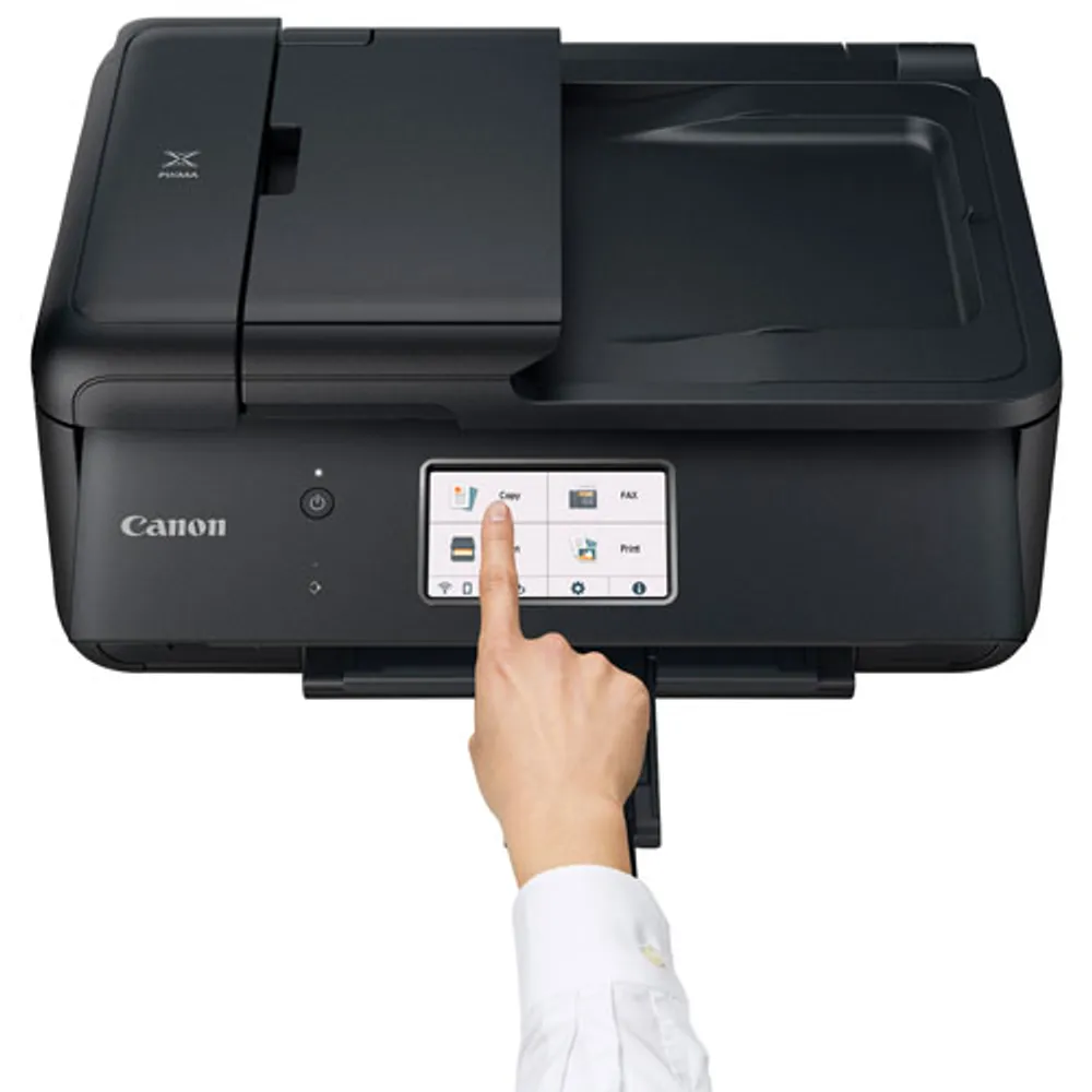 Imprimante à jet d'encre tout-en-un sans fil PIXMA TR8620a de Canon