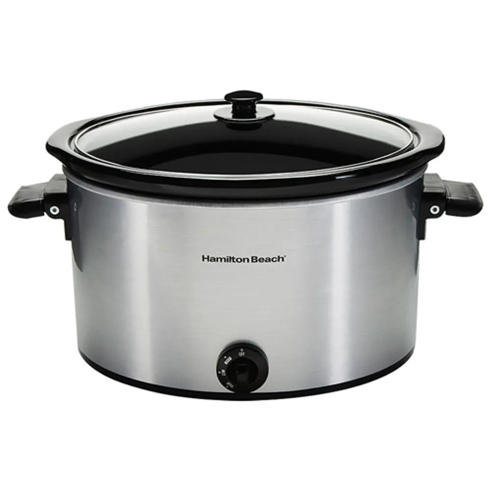 Hamilton Beach Slow Cooker - 10Qt