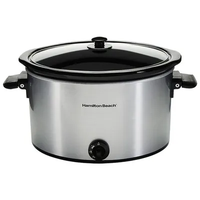 Hamilton Beach Slow Cooker - 10Qt