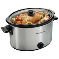 Hamilton Beach Slow Cooker - 10Qt