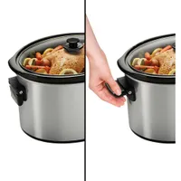 Hamilton Beach Slow Cooker - 10Qt