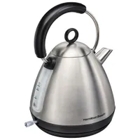 Hamilton Beach Dome Electric Kettle - 1.7L - Stainless Steel