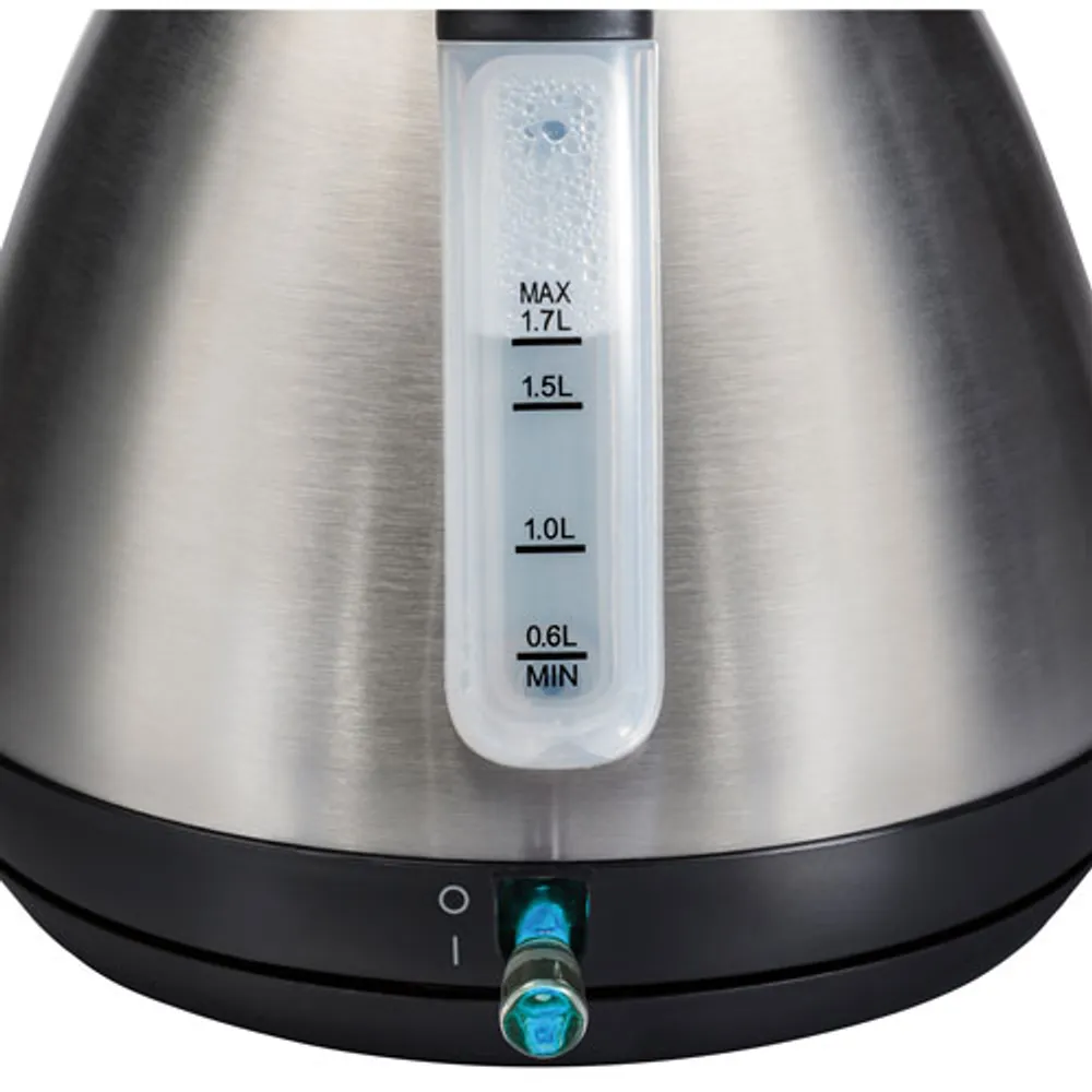 SS Dome Kettle (1.7 ltr.)