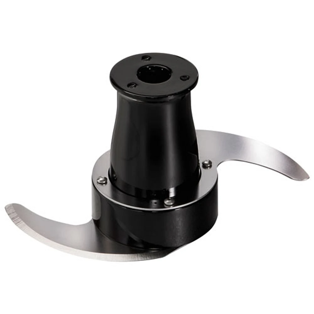 Robot culinaire Stack & Snap de Hamilton Beach - 12 tasses - Noir