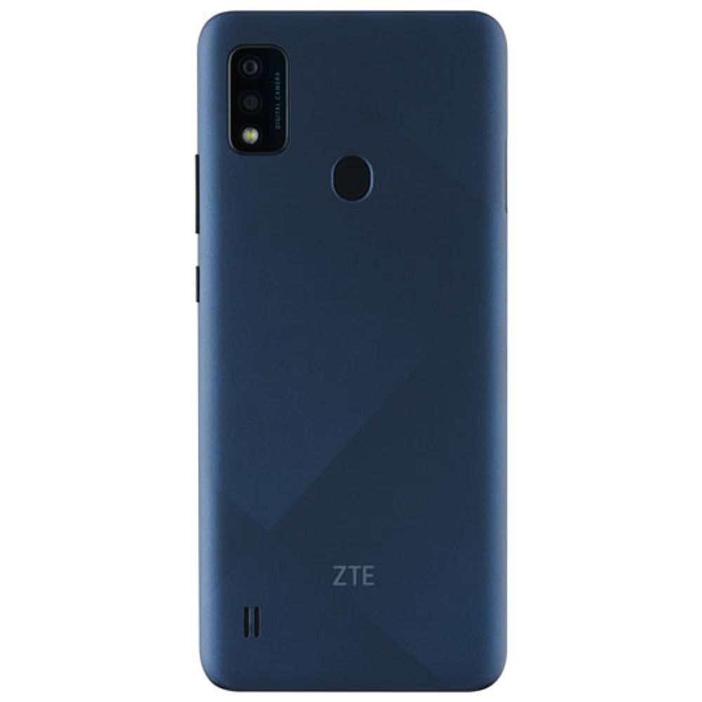 TELUS ZTE Blade A7P 32GB - Dark Grey - Pre-paid