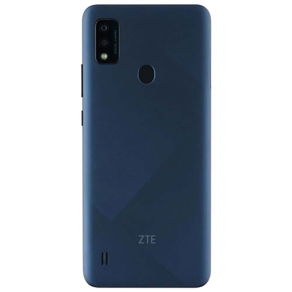 TELUS ZTE Blade A7P 32GB - Dark Grey - Pre-paid