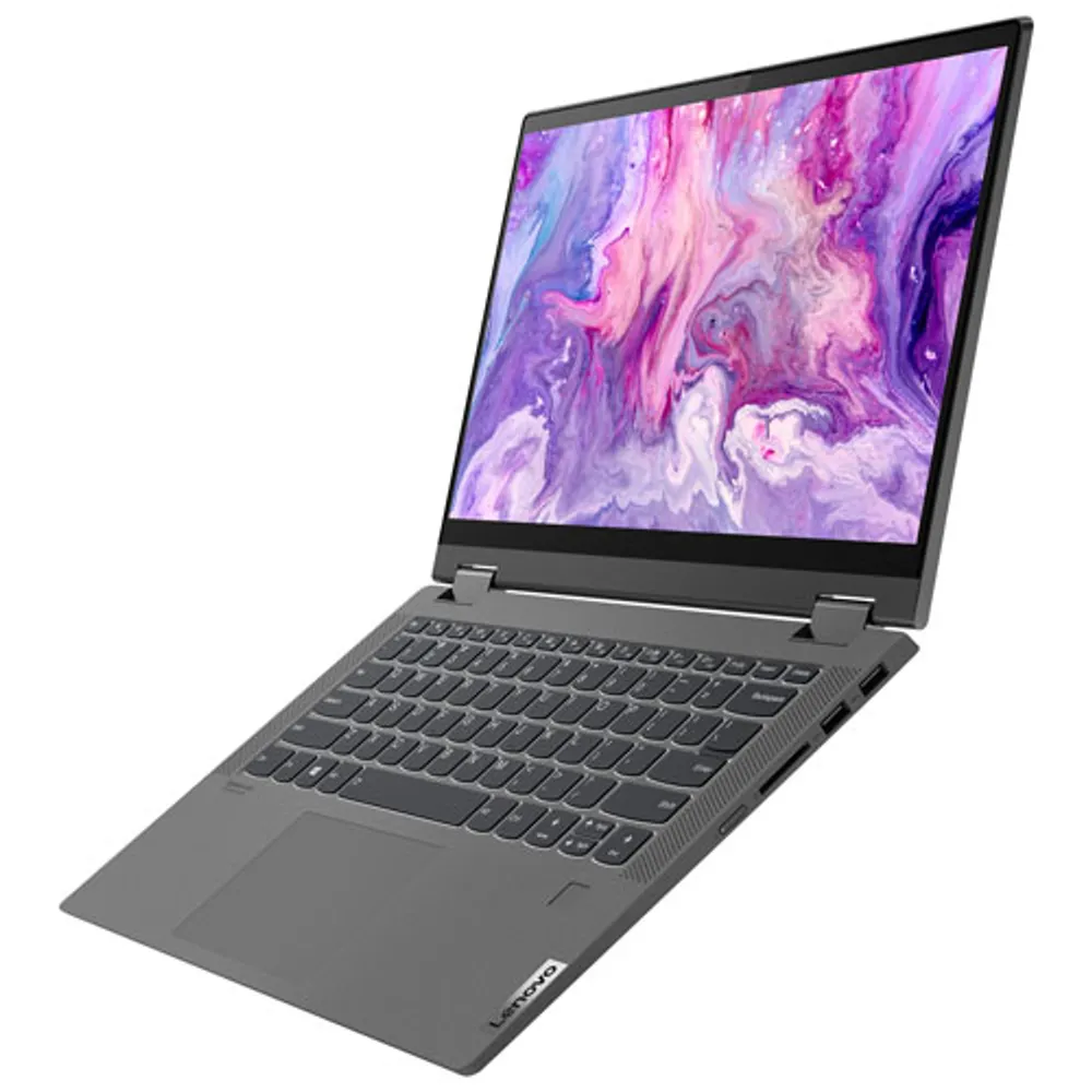 Lenovo IdeaPad Flex 5i 14" Touchscreen 2-in-1 Laptop (Intel Core i5-1135G7/512GB SSD/8GB RAM/Windows 11)