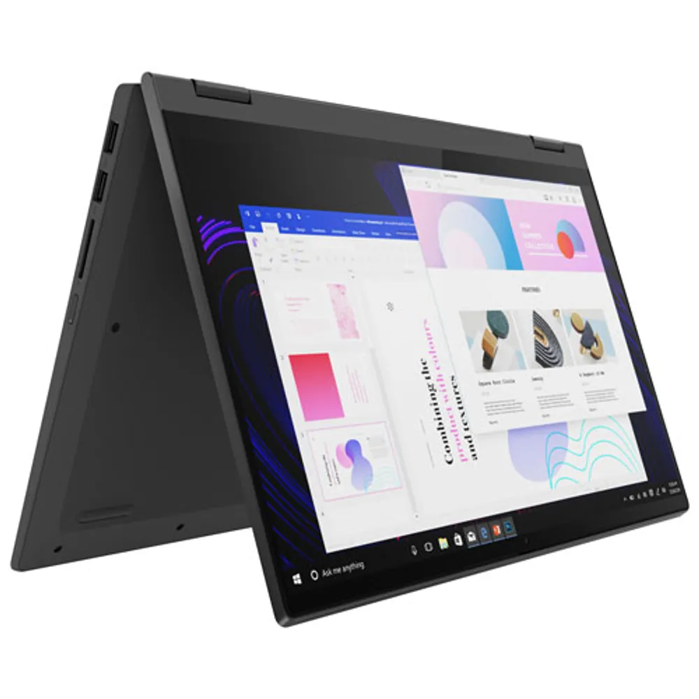 Lenovo IdeaPad Flex 5i 14" Touchscreen 2-in-1 Laptop (Intel Core i5-1135G7/512GB SSD/8GB RAM/Windows 11)