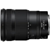 Nikon NIKKOR Z 24-120mm f/4 S Lens - Black