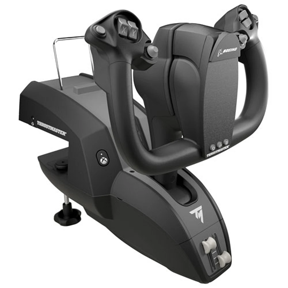 Manche à volant TCA édition Boeing de Thrustmaster pour Xbox One et Xbox Series X|S/PC